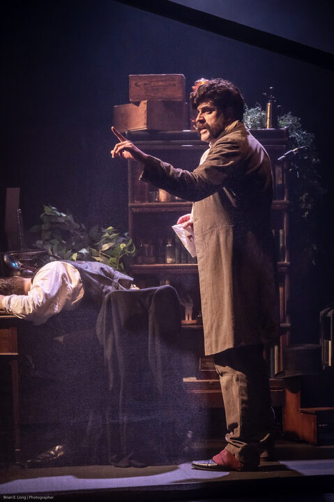 The Curious Case of Dr. Jekyll and Mr. Hyde performance photograph 235