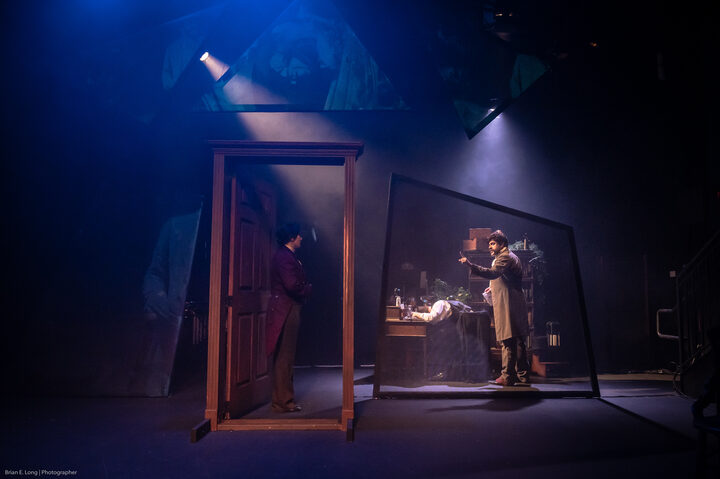 The Curious Case of Dr. Jekyll and Mr. Hyde performance photograph 236