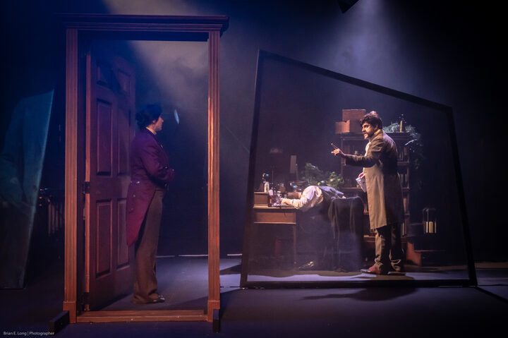 The Curious Case of Dr. Jekyll and Mr. Hyde performance photograph 237