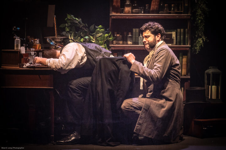 The Curious Case of Dr. Jekyll and Mr. Hyde performance photograph 238
