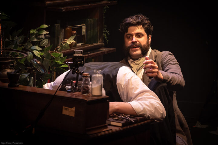 The Curious Case of Dr. Jekyll and Mr. Hyde performance photograph 239
