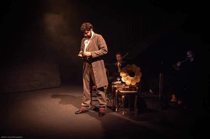 The Curious Case of Dr. Jekyll and Mr. Hyde performance photograph 240