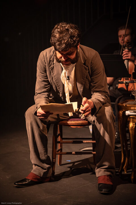 The Curious Case of Dr. Jekyll and Mr. Hyde performance photograph 241
