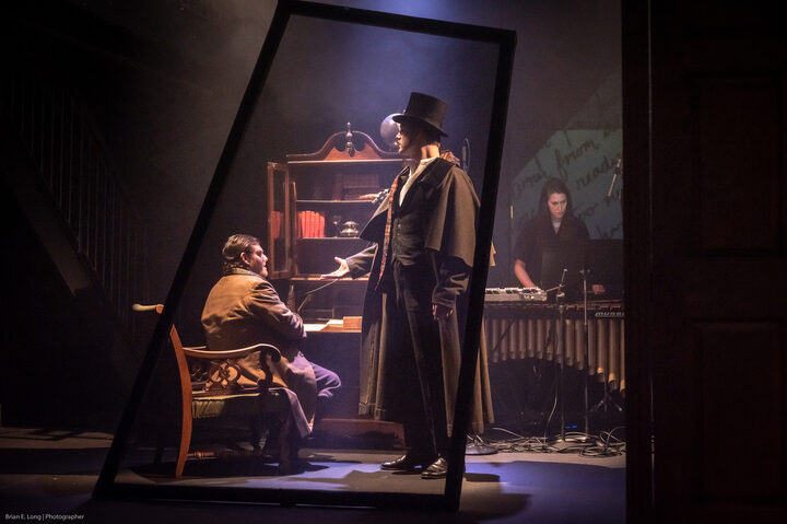 The Curious Case of Dr. Jekyll and Mr. Hyde performance photograph 242