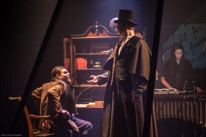 The Curious Case of Dr. Jekyll and Mr. Hyde performance photograph 243