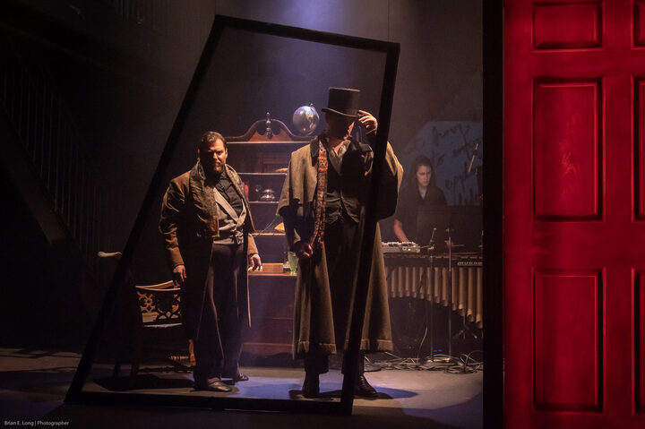 The Curious Case of Dr. Jekyll and Mr. Hyde performance photograph 244