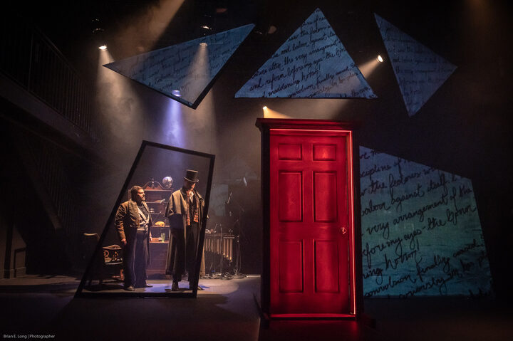 The Curious Case of Dr. Jekyll and Mr. Hyde performance photograph 245