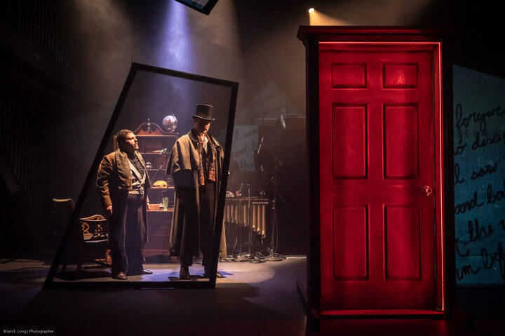 The Curious Case of Dr. Jekyll and Mr. Hyde performance photograph 246