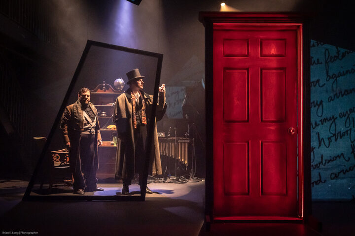 The Curious Case of Dr. Jekyll and Mr. Hyde performance photograph 247