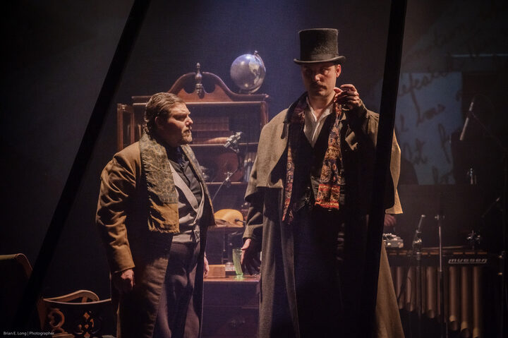 The Curious Case of Dr. Jekyll and Mr. Hyde performance photograph 248
