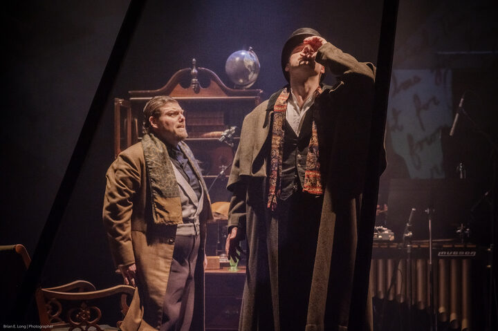 The Curious Case of Dr. Jekyll and Mr. Hyde performance photograph 249