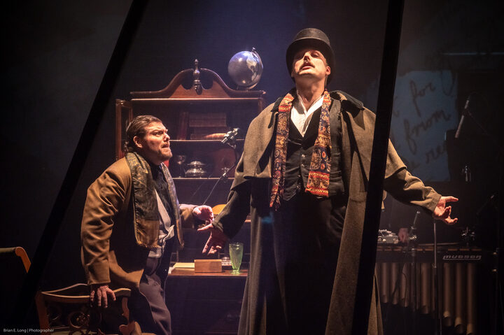 The Curious Case of Dr. Jekyll and Mr. Hyde performance photograph 250