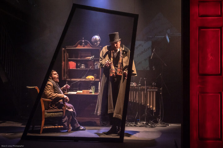 The Curious Case of Dr. Jekyll and Mr. Hyde performance photograph 251