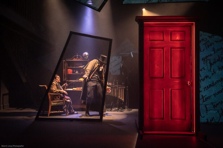 The Curious Case of Dr. Jekyll and Mr. Hyde performance photograph 252