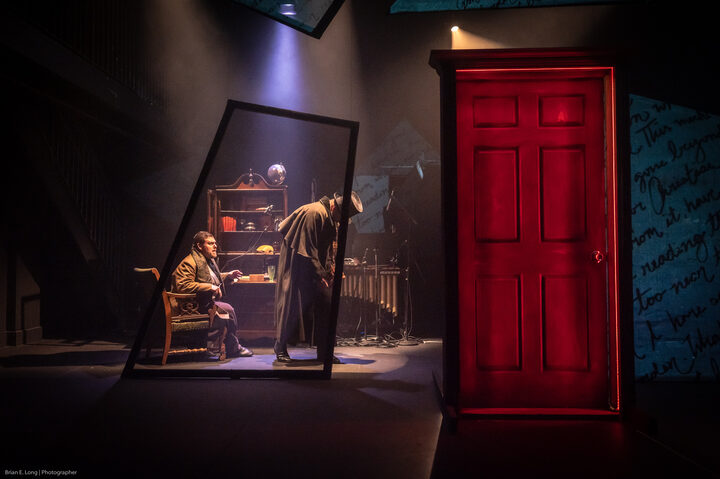 The Curious Case of Dr. Jekyll and Mr. Hyde performance photograph 253