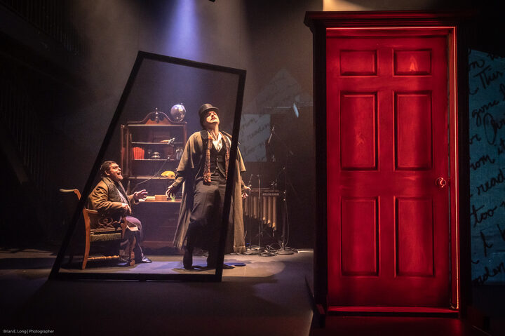The Curious Case of Dr. Jekyll and Mr. Hyde performance photograph 254