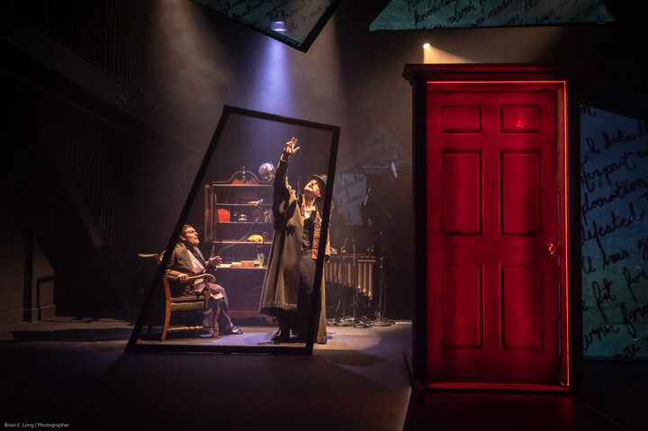 The Curious Case of Dr. Jekyll and Mr. Hyde performance photograph 255