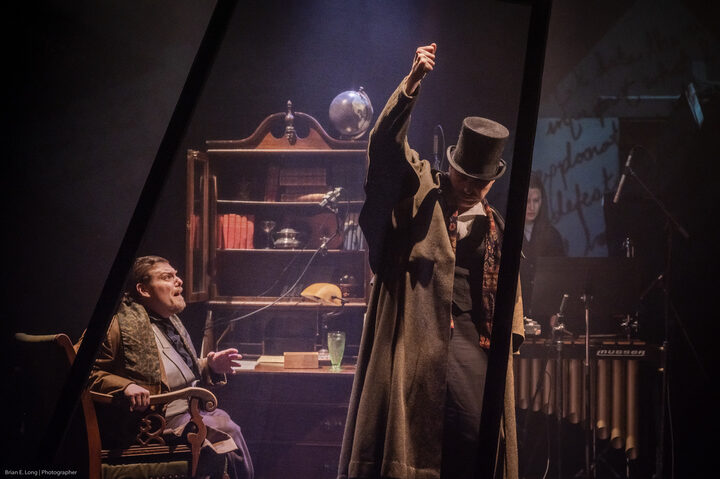 The Curious Case of Dr. Jekyll and Mr. Hyde performance photograph 256