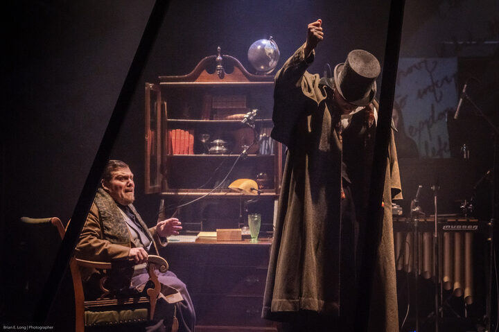 The Curious Case of Dr. Jekyll and Mr. Hyde performance photograph 257