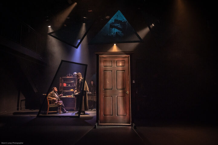 The Curious Case of Dr. Jekyll and Mr. Hyde performance photograph 258