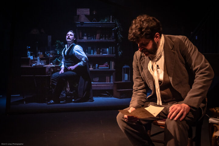 The Curious Case of Dr. Jekyll and Mr. Hyde performance photograph 260