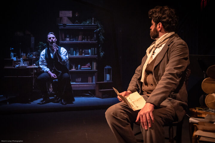The Curious Case of Dr. Jekyll and Mr. Hyde performance photograph 261