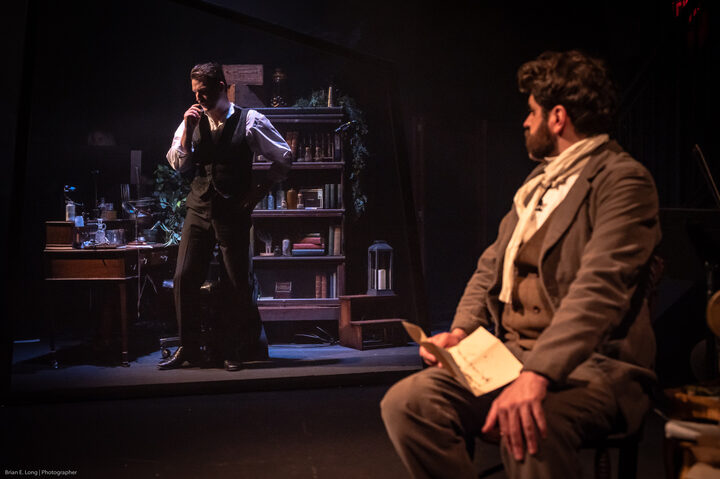 The Curious Case of Dr. Jekyll and Mr. Hyde performance photograph 262