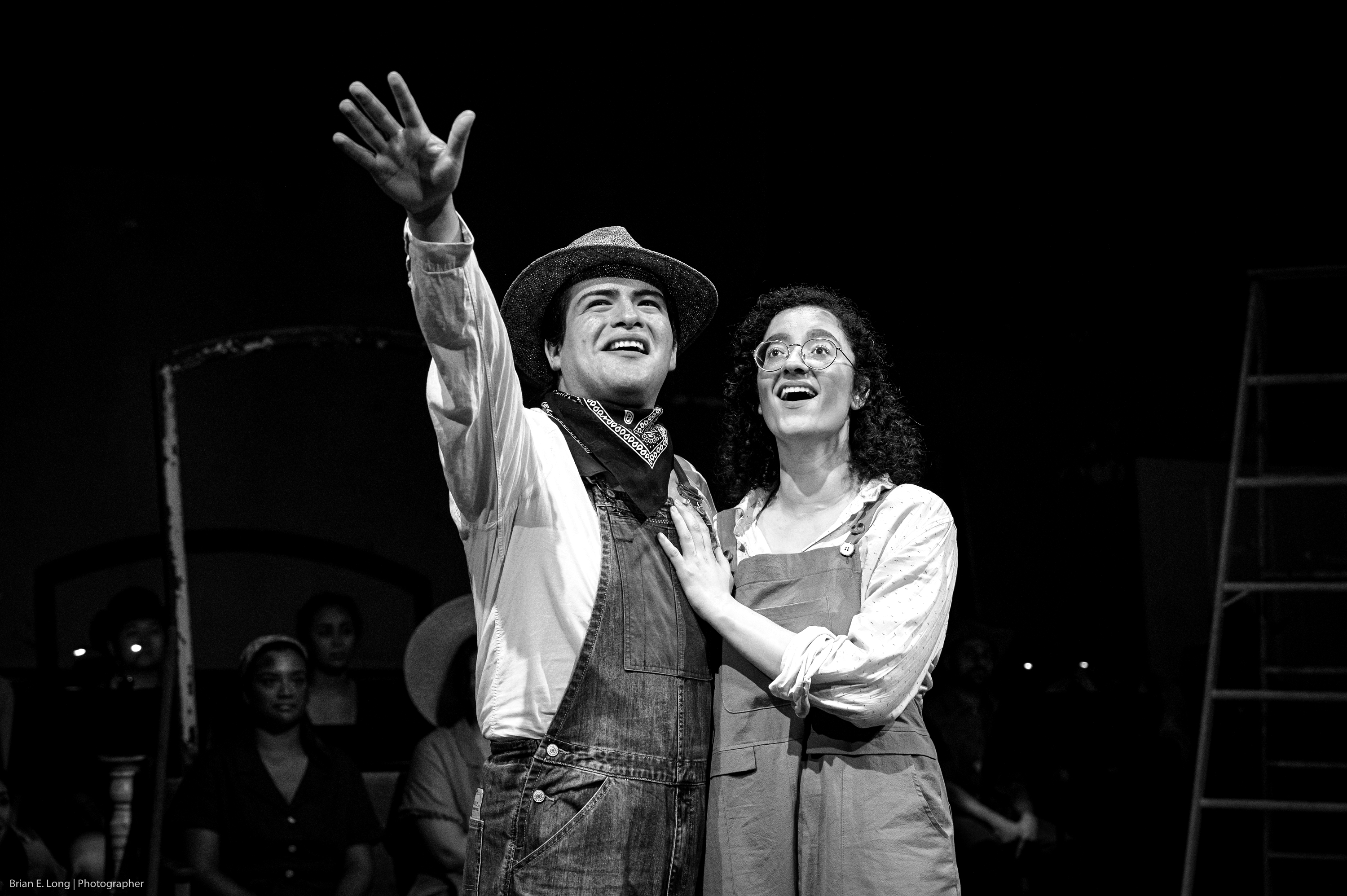 The Extinction Series performance image